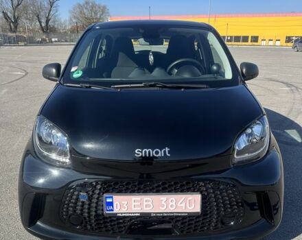Смарт Форфор 2021 в Черновцах на Automoto.ua Черный Смарт Форфор, объемом двигателя 0 л и пробегом 32 тыс. км за 12700 $, фото 18 на Automoto.ua
