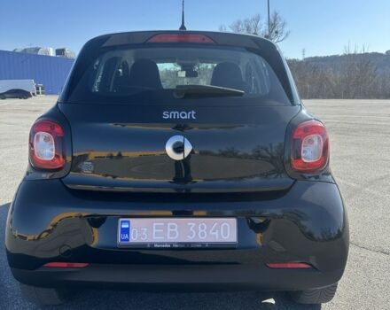 Смарт Форфор 2021 в Черновцах на Automoto.ua Черный Смарт Форфор, объемом двигателя 0 л и пробегом 32 тыс. км за 12700 $, фото 13 на Automoto.ua