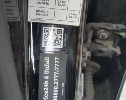 Чорний Смарт Forfour, об'ємом двигуна 0 л та пробігом 43 тис. км за 9600 $, фото 10 на Automoto.ua