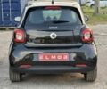 Чорний Смарт Forfour, об'ємом двигуна 0 л та пробігом 43 тис. км за 9600 $, фото 4 на Automoto.ua