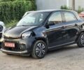 Чорний Смарт Forfour, об'ємом двигуна 0 л та пробігом 43 тис. км за 9600 $, фото 3 на Automoto.ua