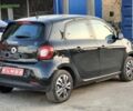 Чорний Смарт Forfour, об'ємом двигуна 0 л та пробігом 43 тис. км за 9600 $, фото 5 на Automoto.ua