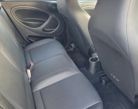 Чорний Смарт Forfour, об'ємом двигуна 0 л та пробігом 43 тис. км за 9600 $, фото 7 на Automoto.ua