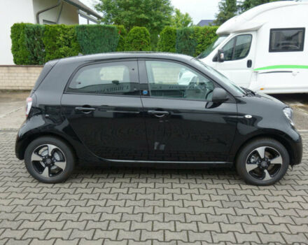 Чорний Смарт Forfour, об'ємом двигуна 0 л та пробігом 1 тис. км за 19000 $, фото 3 на Automoto.ua