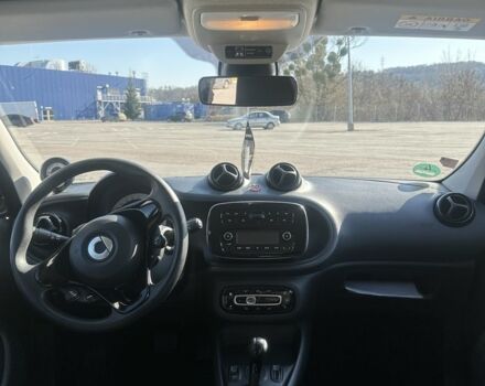 Смарт Форфор 2021 в Черновцах на Automoto.ua Черный Смарт Форфор, объемом двигателя 0 л и пробегом 32 тыс. км за 12700 $, фото 6 на Automoto.ua
