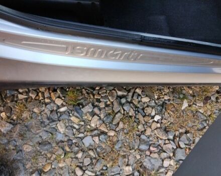 Черный Смарт Форфор, объемом двигателя 0.6 л и пробегом 197 тыс. км за 2575 $, фото 7 на Automoto.ua