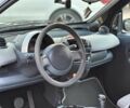 Чорний Смарт Forfour, об'ємом двигуна 0.7 л та пробігом 128 тис. км за 3990 $, фото 7 на Automoto.ua