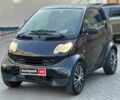 Чорний Смарт Forfour, об'ємом двигуна 0.7 л та пробігом 128 тис. км за 3990 $, фото 1 на Automoto.ua