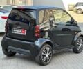 Чорний Смарт Forfour, об'ємом двигуна 0.7 л та пробігом 128 тис. км за 3990 $, фото 4 на Automoto.ua