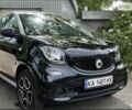 Чорний Смарт Forfour, об'ємом двигуна 0.09 л та пробігом 55 тис. км за 10200 $, фото 1 на Automoto.ua