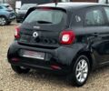 Чорний Смарт Forfour, об'ємом двигуна 0 л та пробігом 113 тис. км за 8100 $, фото 5 на Automoto.ua