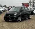 Чорний Смарт Forfour, об'ємом двигуна 0 л та пробігом 113 тис. км за 8100 $, фото 1 на Automoto.ua