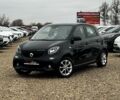 Чорний Смарт Forfour, об'ємом двигуна 0 л та пробігом 113 тис. км за 8100 $, фото 1 на Automoto.ua