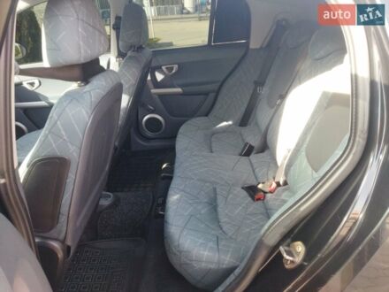 Чорний Смарт Forfour, об'ємом двигуна 1.3 л та пробігом 250 тис. км за 3599 $, фото 1 на Automoto.ua
