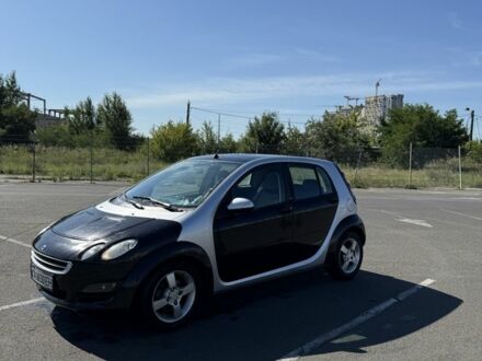 Смарт Forfour 2004 у Києві на Automoto.ua Чорний Смарт Forfour, об'ємом двигуна 1.3 л та пробігом 190 тис. км за 4350 $, фото 1 на Automoto.ua