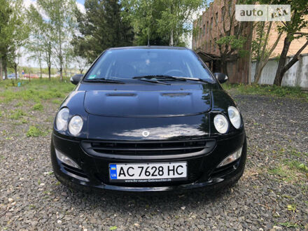 Смарт Forfour 2004 у Луцьку на Automoto.ua Чорний Смарт Forfour, об'ємом двигуна 1.1 л та пробігом 100 тис. км за 3900 $, фото 1 на Automoto.ua