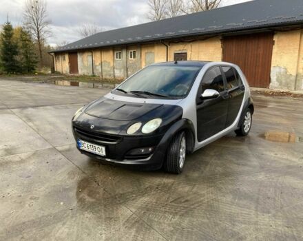 Смарт Форфор 2005 в Львове на Automoto.ua Черный Смарт Форфор, объемом двигателя 1.3 л и пробегом 261 тыс. км за 2700 $, фото 1 на Automoto.ua