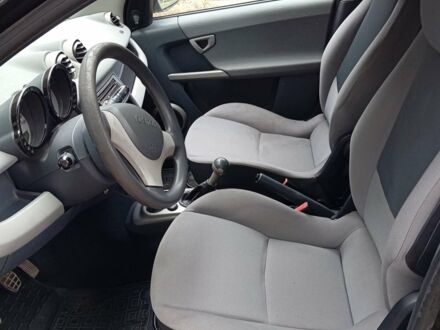 Чорний Смарт Forfour, об'ємом двигуна 1.1 л та пробігом 300 тис. км за 2500 $, фото 1 на Automoto.ua
