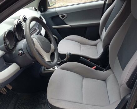 Чорний Смарт Forfour, об'ємом двигуна 1.1 л та пробігом 300 тис. км за 2500 $, фото 1 на Automoto.ua