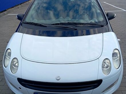 Черный Смарт Форфор, объемом двигателя 1.1 л и пробегом 309 тыс. км за 3400 $, фото 1 на Automoto.ua