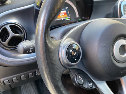 Чорний Смарт Forfour, об'ємом двигуна 0 л та пробігом 35 тис. км за 10500 $, фото 1 на Automoto.ua