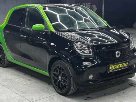 Смарт Форфор 2018 в Черновцах на Automoto.ua Черный Смарт Форфор, объемом двигателя 0 л и пробегом 55 тыс. км за 8500 $, фото 1 на Automoto.ua