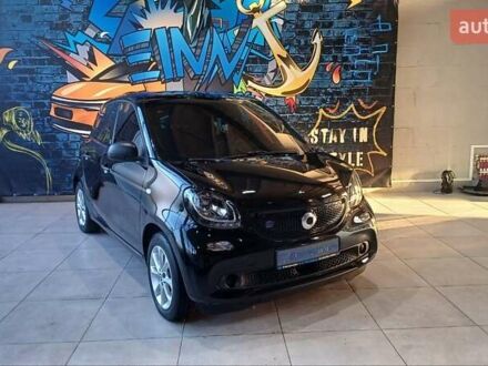 Смарт Форфор 2018 в Одессе на Automoto.ua Черный Смарт Форфор, объемом двигателя 0 л и пробегом 21 тыс. км за 14499 $, фото 1 на Automoto.ua