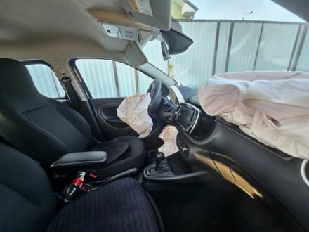 Черный Смарт Форфор, объемом двигателя 0 л и пробегом 45 тыс. км за 5700 $, фото 1 на Automoto.ua