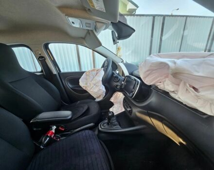 Черный Смарт Форфор, объемом двигателя 0 л и пробегом 45 тыс. км за 5700 $, фото 1 на Automoto.ua