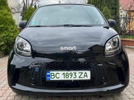 Чорний Смарт Forfour, об'ємом двигуна 0 л та пробігом 3 тис. км за 11150 $, фото 1 на Automoto.ua