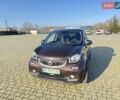 Коричневий Смарт Forfour, об'ємом двигуна 0 л та пробігом 36 тис. км за 8800 $, фото 1 на Automoto.ua