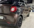 Коричневий Смарт Forfour, об'ємом двигуна 0 л та пробігом 34 тис. км за 9500 $, фото 7 на Automoto.ua