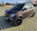 Коричневий Смарт Forfour, об'ємом двигуна 0 л та пробігом 36 тис. км за 8800 $, фото 12 на Automoto.ua