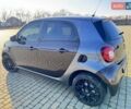 Коричневий Смарт Forfour, об'ємом двигуна 0 л та пробігом 36 тис. км за 8800 $, фото 5 на Automoto.ua