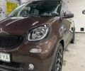 Коричневий Смарт Forfour, об'ємом двигуна 0 л та пробігом 34 тис. км за 9500 $, фото 1 на Automoto.ua