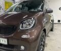 Коричневий Смарт Forfour, об'ємом двигуна 0 л та пробігом 34 тис. км за 11500 $, фото 1 на Automoto.ua