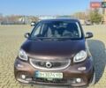 Коричневий Смарт Forfour, об'ємом двигуна 0 л та пробігом 36 тис. км за 8800 $, фото 10 на Automoto.ua