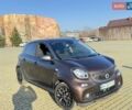 Коричневий Смарт Forfour, об'ємом двигуна 0 л та пробігом 36 тис. км за 8800 $, фото 2 на Automoto.ua
