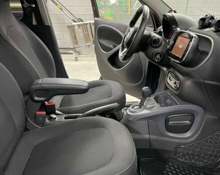 Коричневий Смарт Forfour, об'ємом двигуна 0 л та пробігом 34 тис. км за 9500 $, фото 10 на Automoto.ua