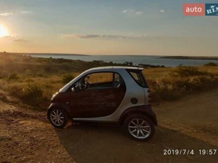 Смарт Форфор 2005 в Одессе на Automoto.ua Коричневый Смарт Форфор, объемом двигателя 0.7 л и пробегом 146 тыс. км за 4299 $, фото 1 на Automoto.ua