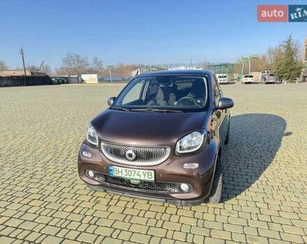 Коричневый Смарт Форфор, объемом двигателя 0 л и пробегом 36 тыс. км за 8800 $, фото 1 на Automoto.ua