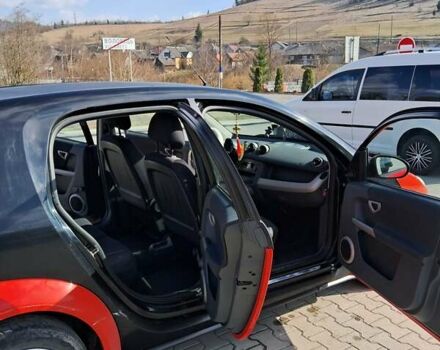 Красный Смарт Форфор, объемом двигателя 1.5 л и пробегом 249 тыс. км за 3999 $, фото 12 на Automoto.ua