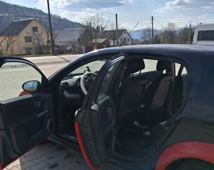 Красный Смарт Форфор, объемом двигателя 1.5 л и пробегом 249 тыс. км за 3999 $, фото 11 на Automoto.ua