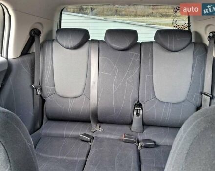 Красный Смарт Форфор, объемом двигателя 1.5 л и пробегом 249 тыс. км за 3999 $, фото 15 на Automoto.ua