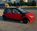 Червоний Смарт Forfour, об'ємом двигуна 1.3 л та пробігом 237 тис. км за 3931 $, фото 8 на Automoto.ua