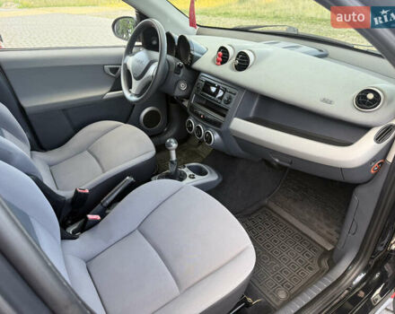 Красный Смарт Форфор, объемом двигателя 1.12 л и пробегом 124 тыс. км за 3999 $, фото 14 на Automoto.ua