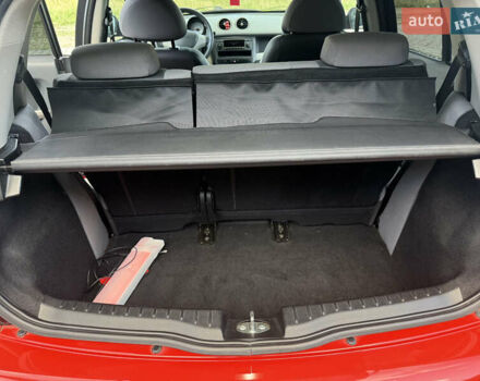 Красный Смарт Форфор, объемом двигателя 1.12 л и пробегом 124 тыс. км за 3999 $, фото 11 на Automoto.ua