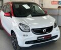 Червоний Смарт Forfour, об'ємом двигуна 0.9 л та пробігом 140 тис. км за 9490 $, фото 1 на Automoto.ua