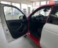 Червоний Смарт Forfour, об'ємом двигуна 0.9 л та пробігом 140 тис. км за 9490 $, фото 14 на Automoto.ua