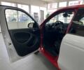 Червоний Смарт Forfour, об'ємом двигуна 0.9 л та пробігом 140 тис. км за 8990 $, фото 6 на Automoto.ua